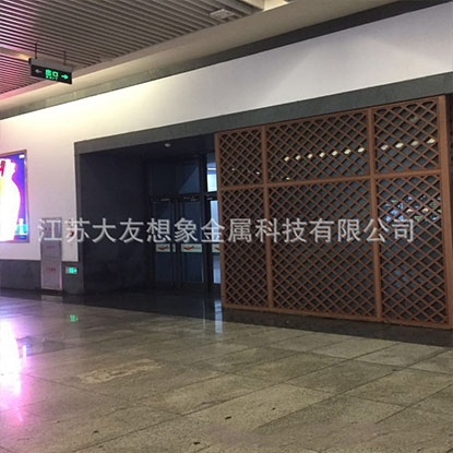 台州通道仓储金属地板